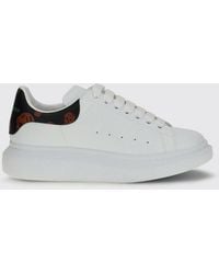 McQueen - Oversized Sneakers - Lyst