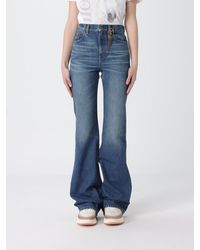 Chloé - Chlo&Eacute Flared Jeans - Lyst