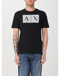 ARMANI EXCHANGE - T-Shirt Herren - Lyst