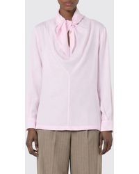 Max Mara - Badia Silk Blouse - Lyst
