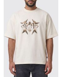Gcds - Cotton Graphic Print T-Shirt - Lyst