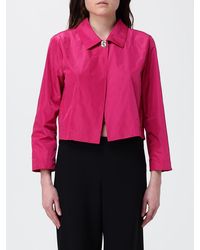 Liu Jo - Chaqueta De Tafetán - Lyst