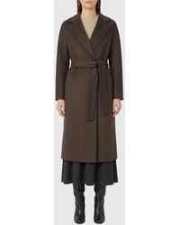 Max Mara - Wool Coat - Lyst