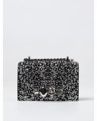 McQueen - Schultertasche Damen - Lyst