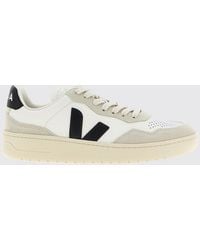 Veja - V90 Leather Sneakers - Lyst