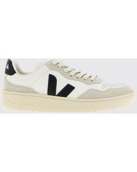 Veja - V90 Leather Sneakers - Lyst