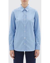A.P.C. - Camicia Basic - Lyst
