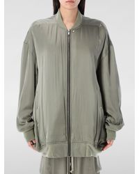 Rick Owens - Mantel Damen - Lyst