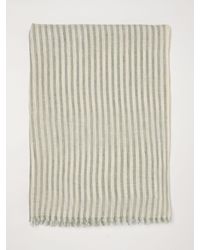 Brunello Cucinelli - Sciarpa - Lyst