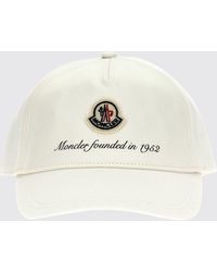 Moncler - Cappello con logo - Lyst