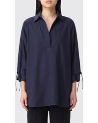 Max Mara - Classic Poplin Shirt - Lyst
