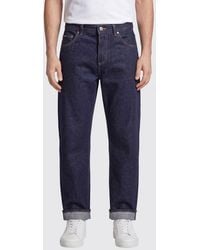 Dolce & Gabbana - Dolce &Amp Gabbana Regular Fit Straight-Leg Jeans - Lyst