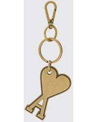 Ami Paris - Keyring - Lyst