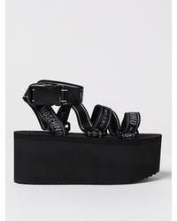 Moschino - High Heel Shoes - Lyst