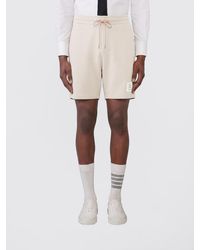 Thom Browne - Cotton Jogging Shorts - Lyst