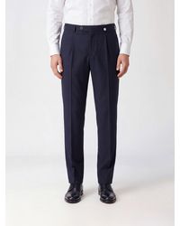 Myths - Wool Tailored Trousers - Lyst