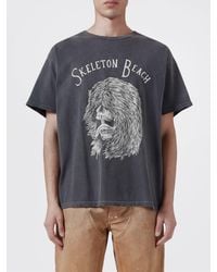 GALLERY DEPT. - Relaxed Fit Graphic Print Cotton T-Shirt - Lyst