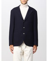 Brunello Cucinelli - Cashmere And Silk Cardigan - Lyst