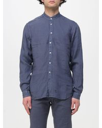 Mason's - Casual Linen Shirt - Lyst