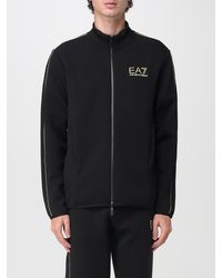 EA7 - Sudadera Hombre - Lyst