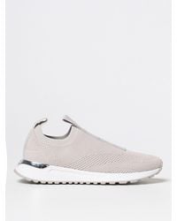 Michael Kors - Michael Bodie Sneakers In Stretch Knit - Lyst