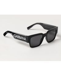 Dolce & Gabbana - Occhiali da sole in acetato - Lyst