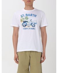 Mc2 Saint Barth - Camiseta Hombre - Lyst