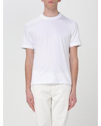 Brunello Cucinelli - T-shirt - Lyst