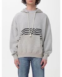 Golden Goose - Cotton Hooded Sweatshirt - Lyst