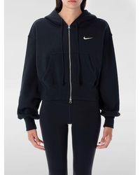 Nike - Felpa Donna - Lyst