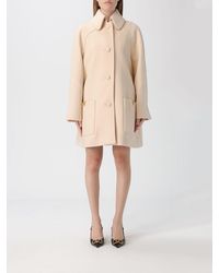 Valentino - Trench Coat - Lyst