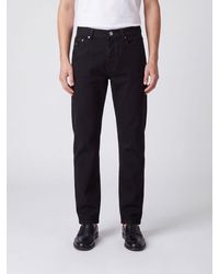 Brunello Cucinelli - Five-Pocket Slim-Fit Cotton Denim Jeans - Lyst