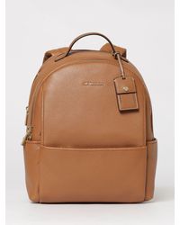 Michael Kors - Sable Grained Backpack - Lyst