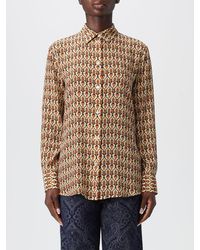 Etro - Camisa Mujer - Lyst