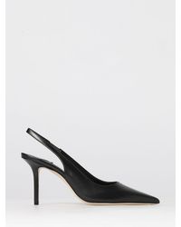 Jimmy Choo - Love Leather Slingback Pumps - Lyst