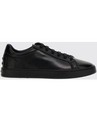 Tod's - Sneakers En Cuir - Lyst
