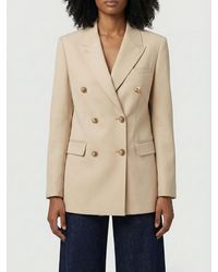 Golden Goose - Light Dry Wool Gabardine Blazer - Lyst
