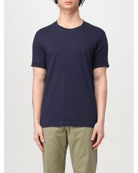 Fay - T-Shirt - Lyst