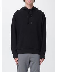 BOSS - Sweatshirt Homme - Lyst