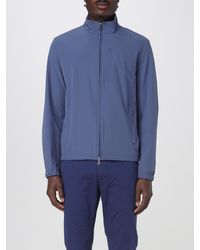 Paul & Shark - Lightweight Zipup Jacket - Lyst