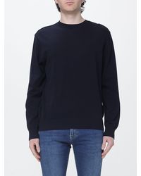 Paul & Shark - Paul &Amp Shark Cotton Knit Sweater - Lyst