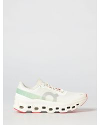 On Shoes - On Cloudmonster 1 Mesh Sneakers - Lyst