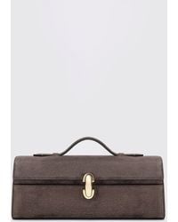 SAVETTE - Clutch Mujer - Lyst