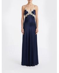 Alberta Ferretti - Dress - Lyst