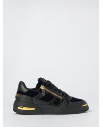 Giuseppe Zanotti - Baskets Homme - Lyst