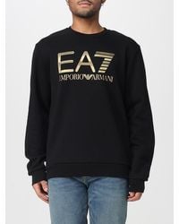 EA7 - Sudadera Hombre - Lyst