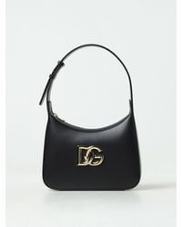 Dolce & Gabbana - Shoulder Bags - Lyst