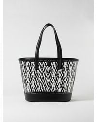 ARMANI EXCHANGE - Shoulder Bag - Lyst