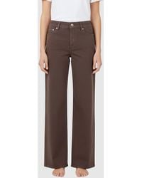 By Malene Birger - Vinola Organic Cotton Jeans - Lyst