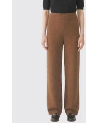 Fabiana Filippi - Knitted Trousers - Lyst